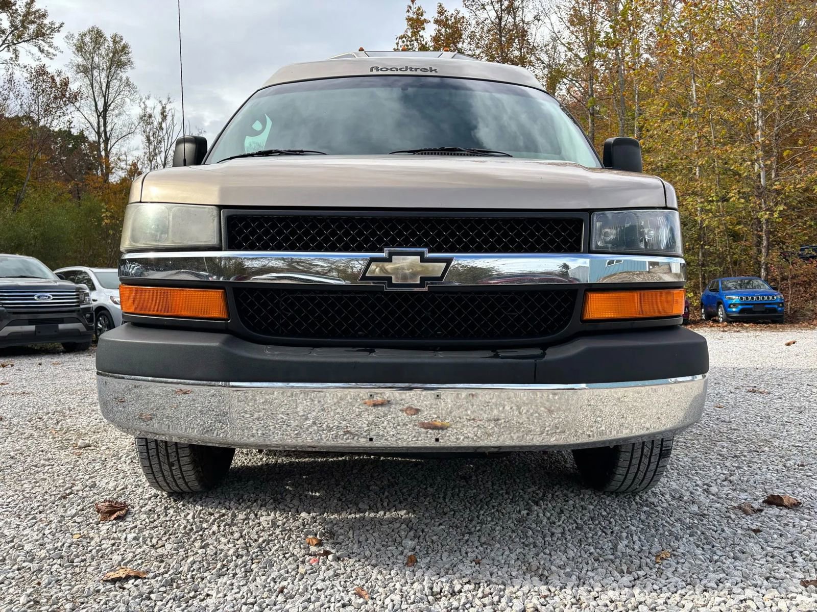 Used 2012 Chevrolet Express 2500 w/ Power Package image 12