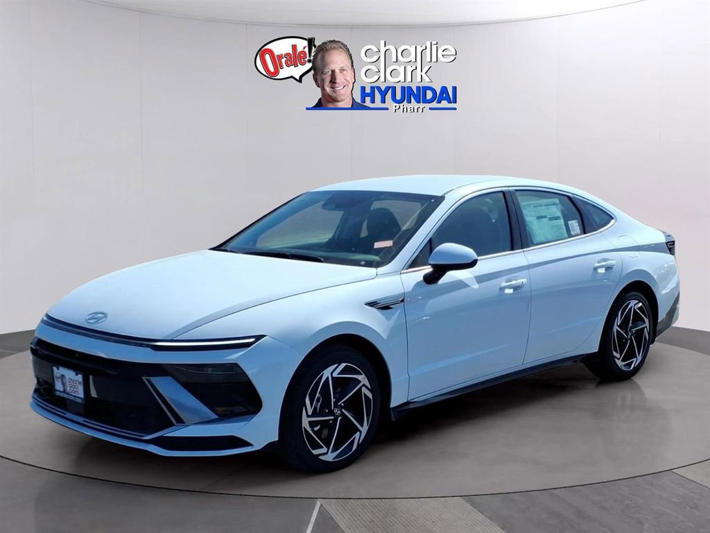 New 2026 Hyundai Sonata SEL