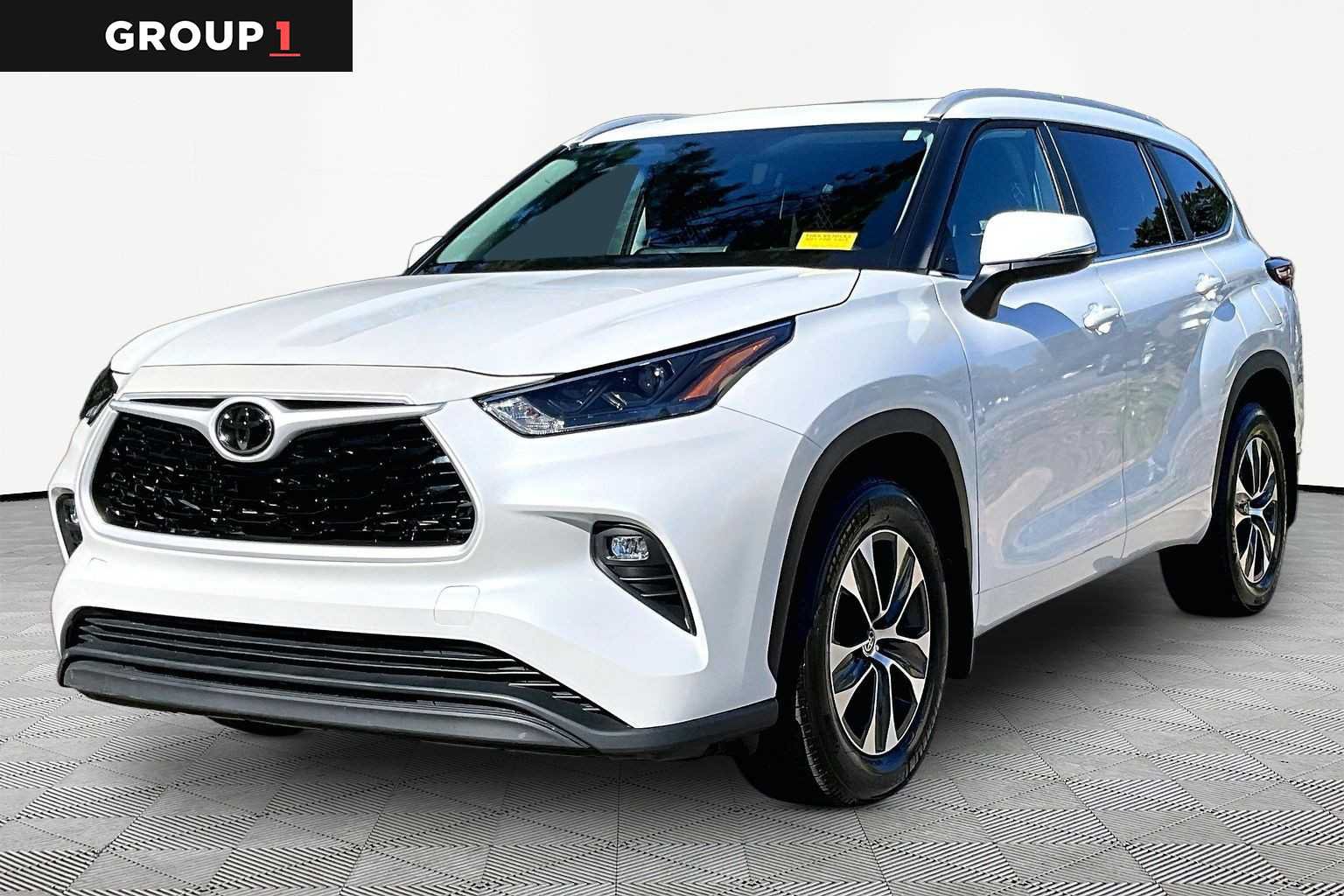 Certified 2026 Toyota Highlander XLE