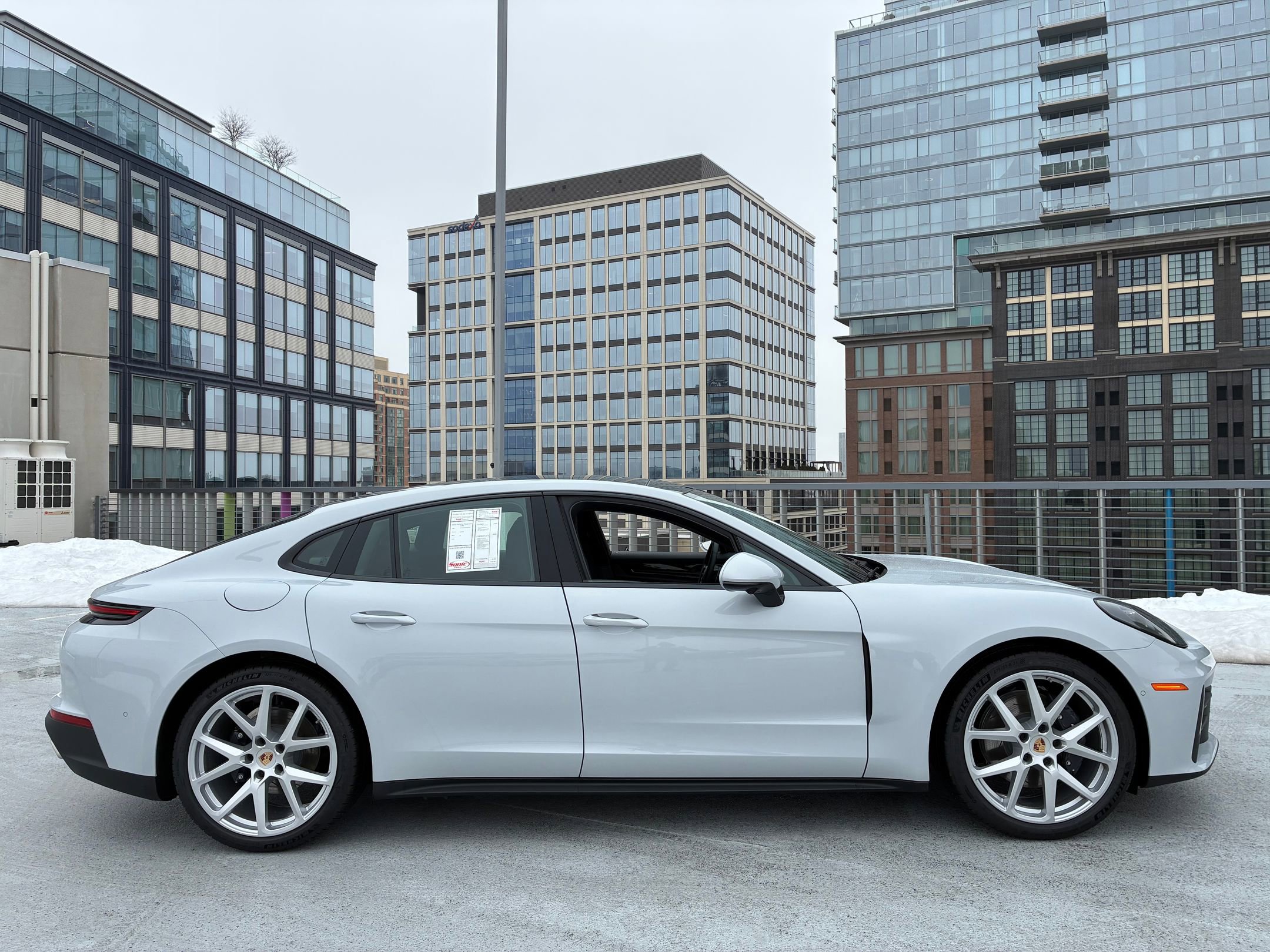 New 2026 Porsche Panamera 4 image 8