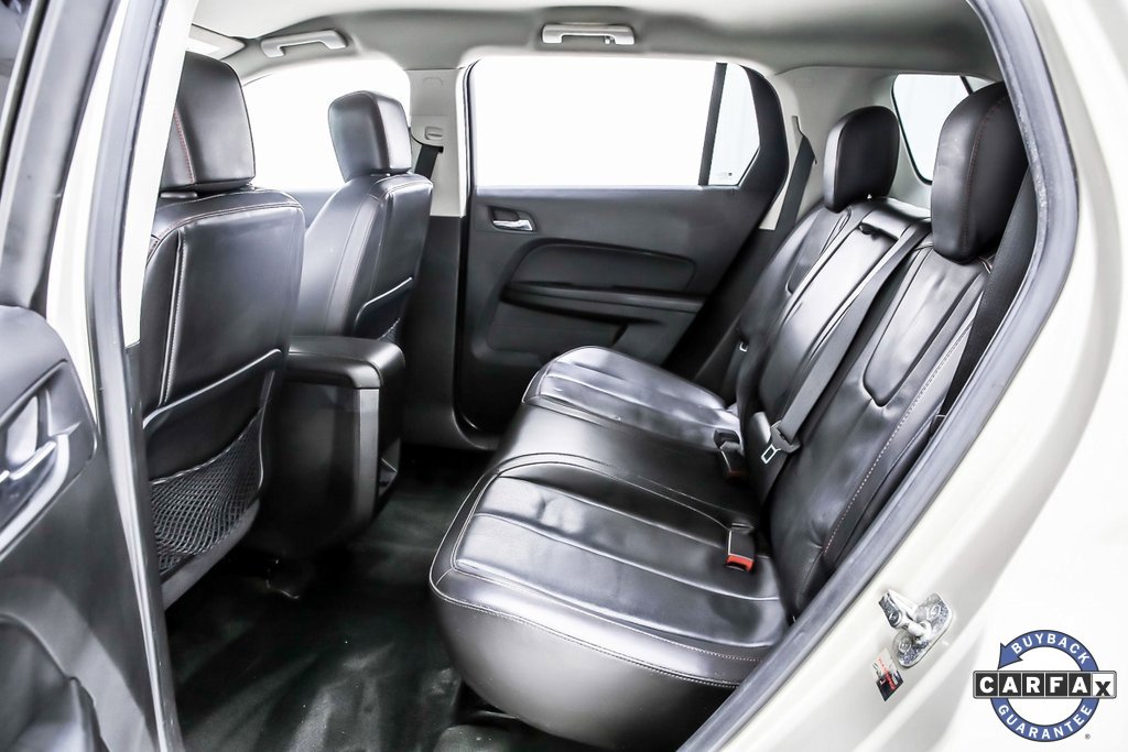 Used 2015 GMC Terrain SLT image 25