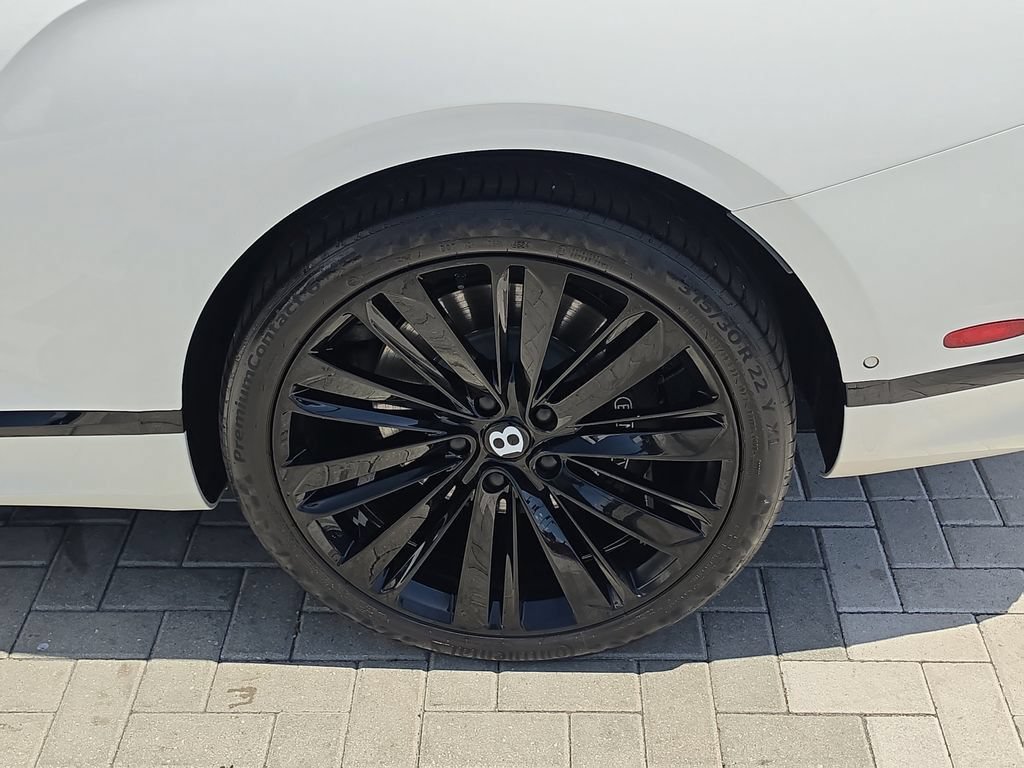 Used 2022 Bentley Continental GT Speed AWD/4WD image 6