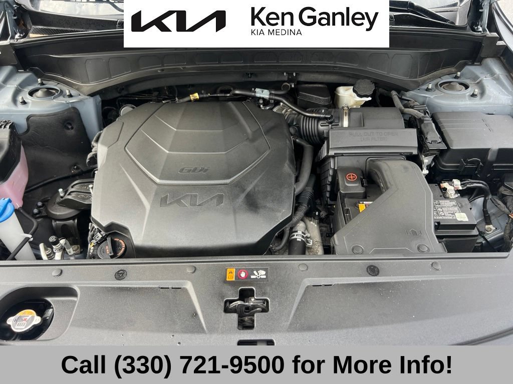 Used 2024 Kia Telluride LX FWD image 61