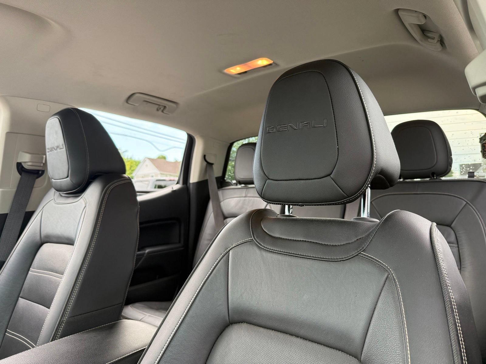 Used 2020 GMC Canyon Denali AWD/4WD image 15