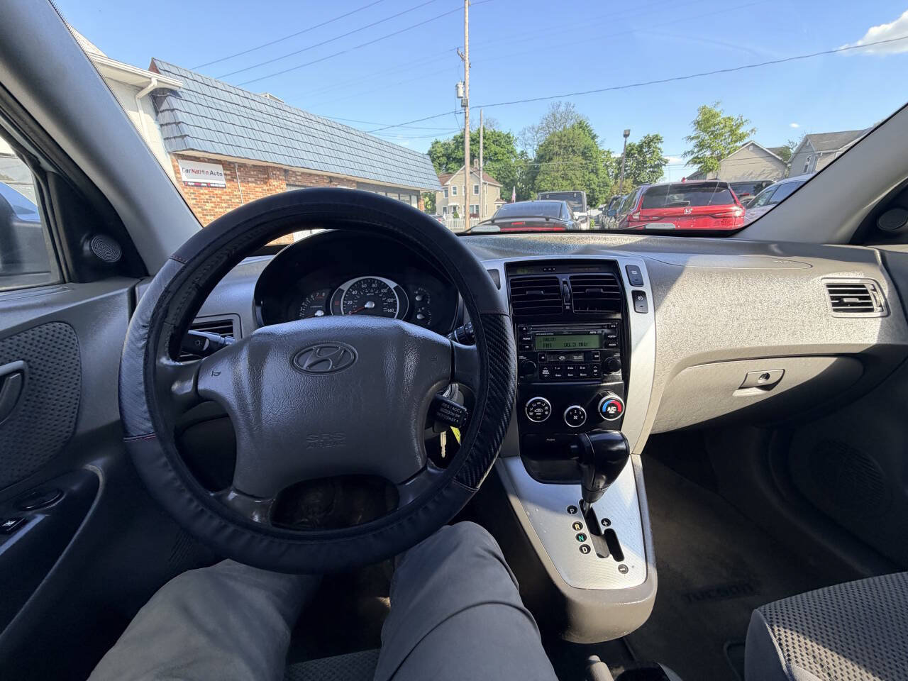 Used 2008 Hyundai Tucson SE FWD image 32