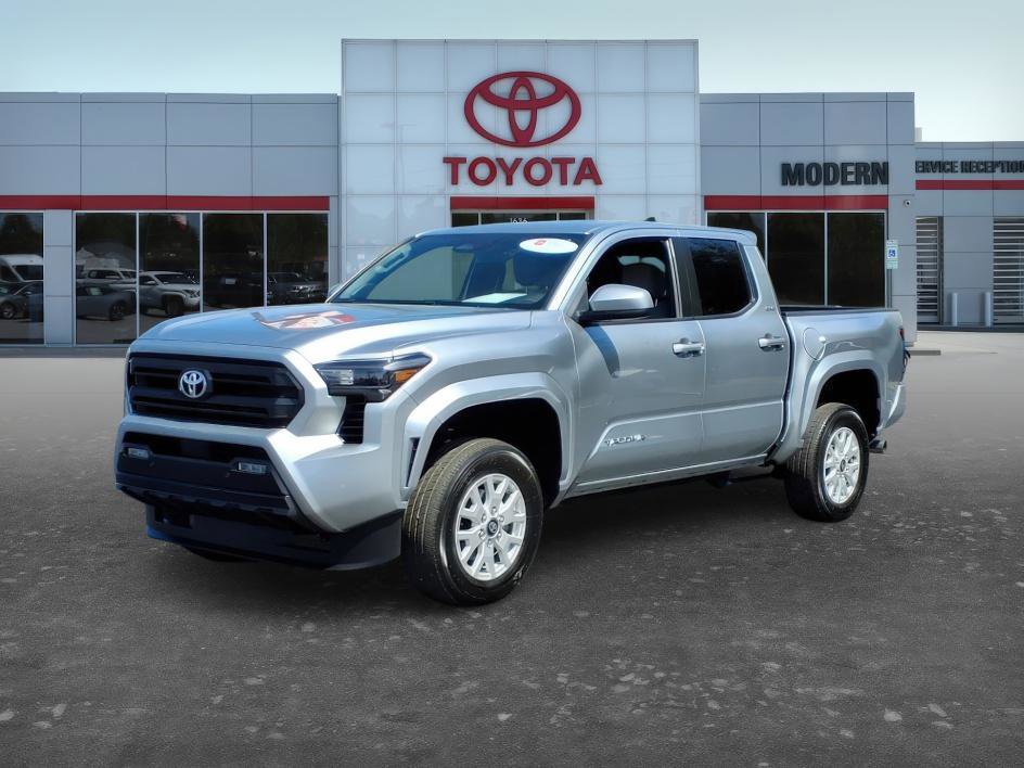Certified 2024 Toyota Tacoma SR5 w/ SR5 Upgrade Package image 1