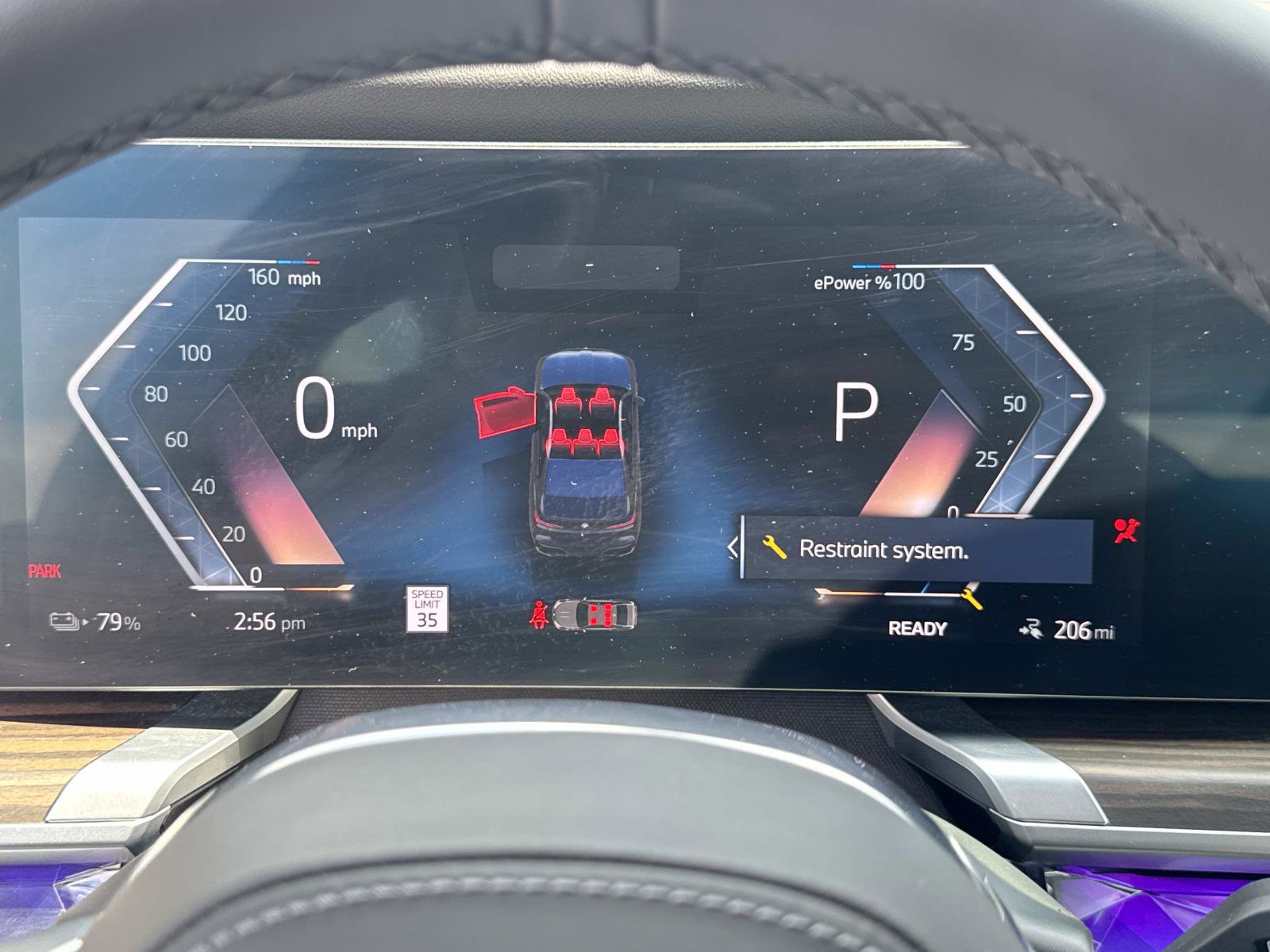 Used 2025 BMW i7 eDrive50 w/ M Sport Package RWD image 18