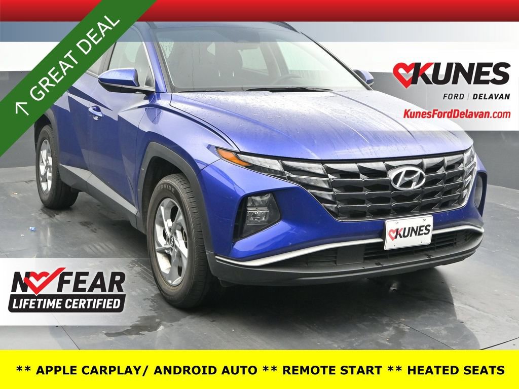 Used 2024 Hyundai Tucson SEL video 1