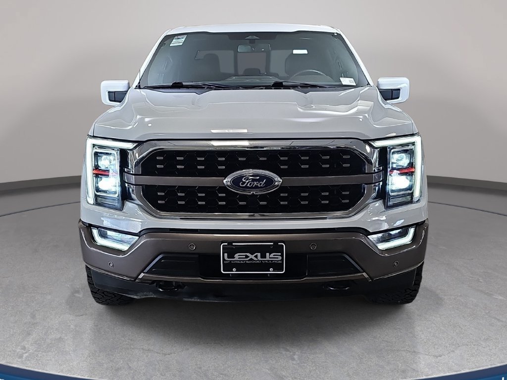 Used 2021 Ford F150 King Ranch w/ Equipment Group 601A High AWD/4WD image 3