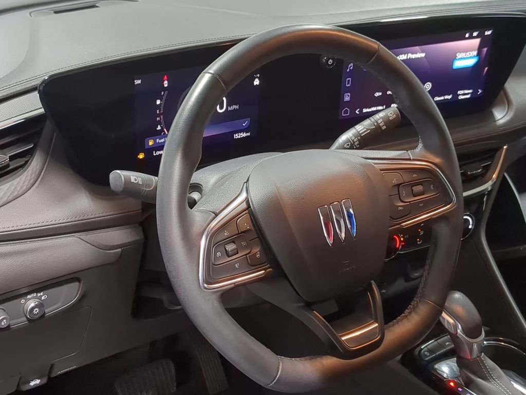 Used 2024 Buick Encore GX Sport Touring w/ Comfort Package FWD image 12
