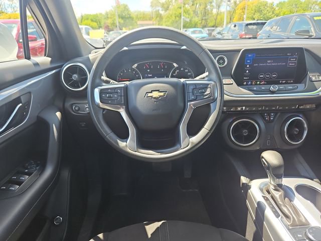 Used 2021 Chevrolet Blazer LT FWD image 14