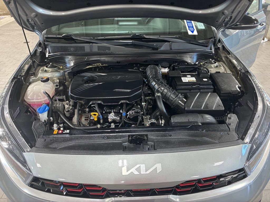 Certified 2023 Kia Forte GT w/ GT2 Package image 19
