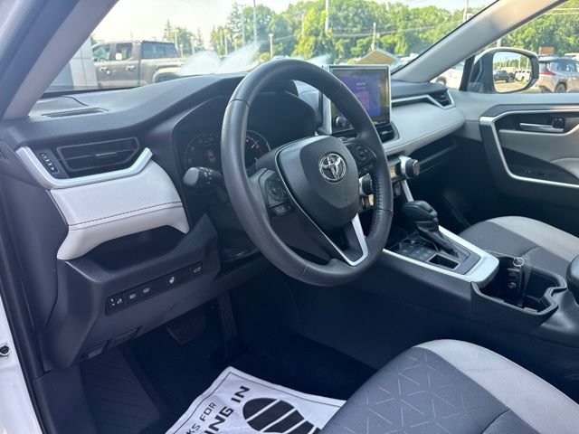 Used 2023 Toyota RAV4 XLE w/ Convenience Package AWD/4WD image 23