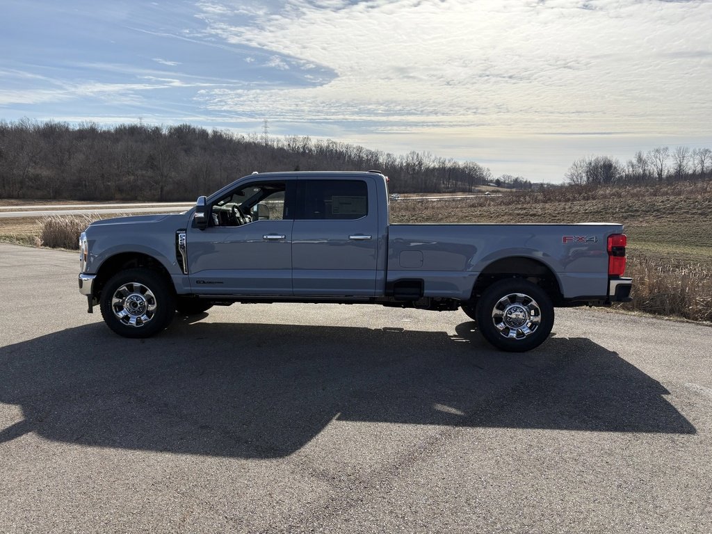 New 2026 Ford F250 King Ranch w/ Chrome Package image 2