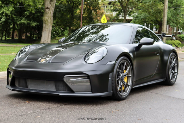 Used 2026 Porsche 911 GT3 RWD image 14