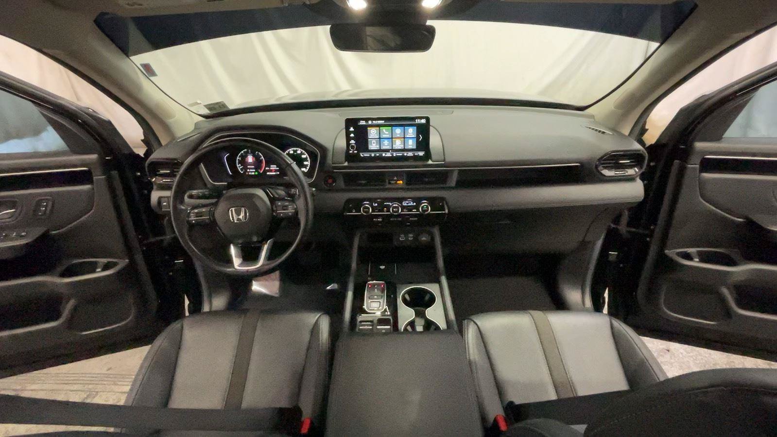 Certified 2025 Honda Pilot EX-L image 27