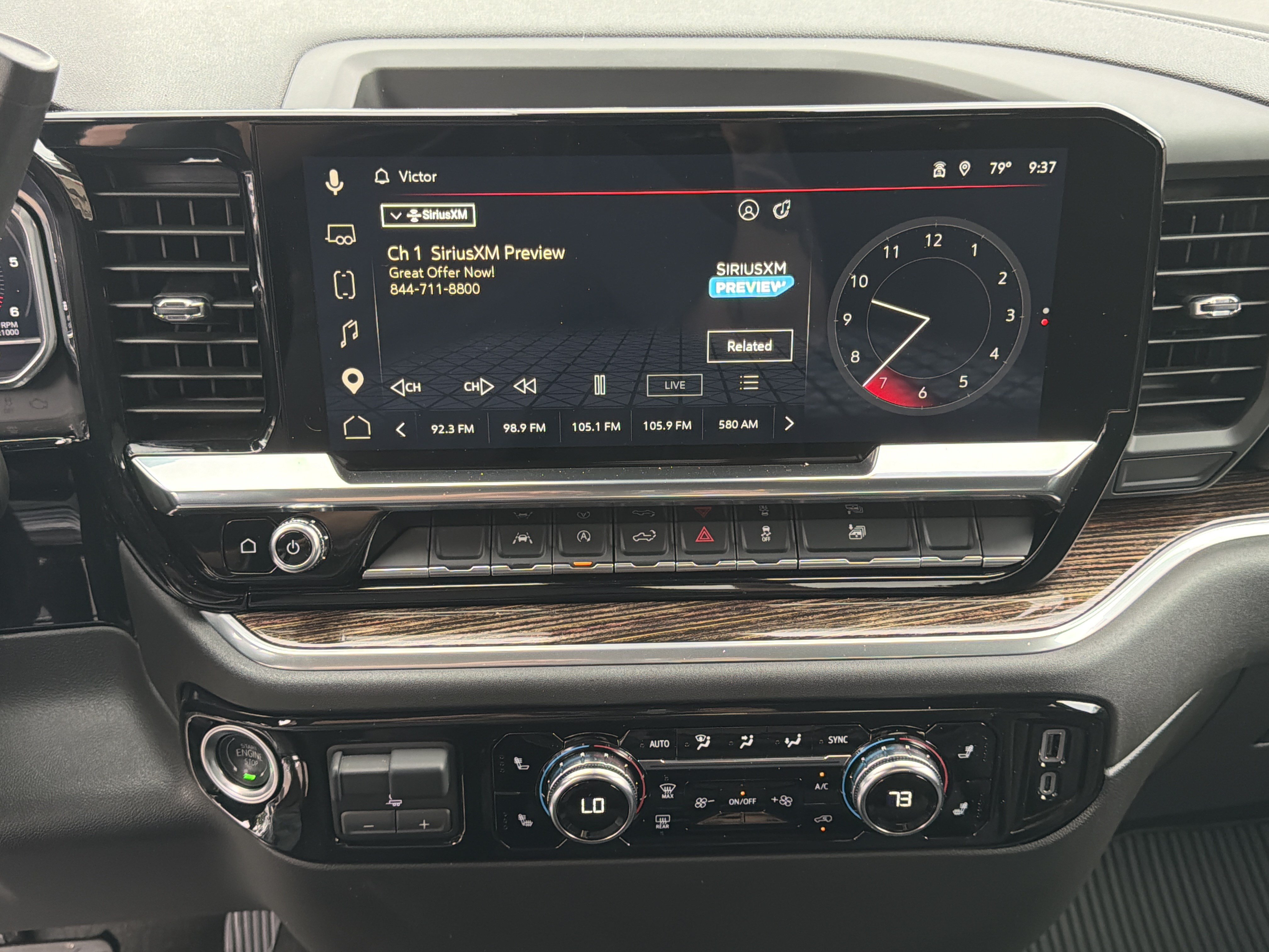 Used 2025 GMC Sierra 1500 Elevation AWD/4WD image 27