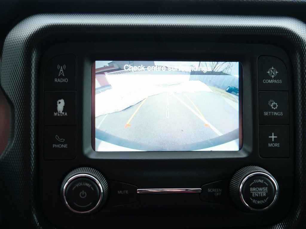 Used 2020 Jeep Wrangler Sport image 20