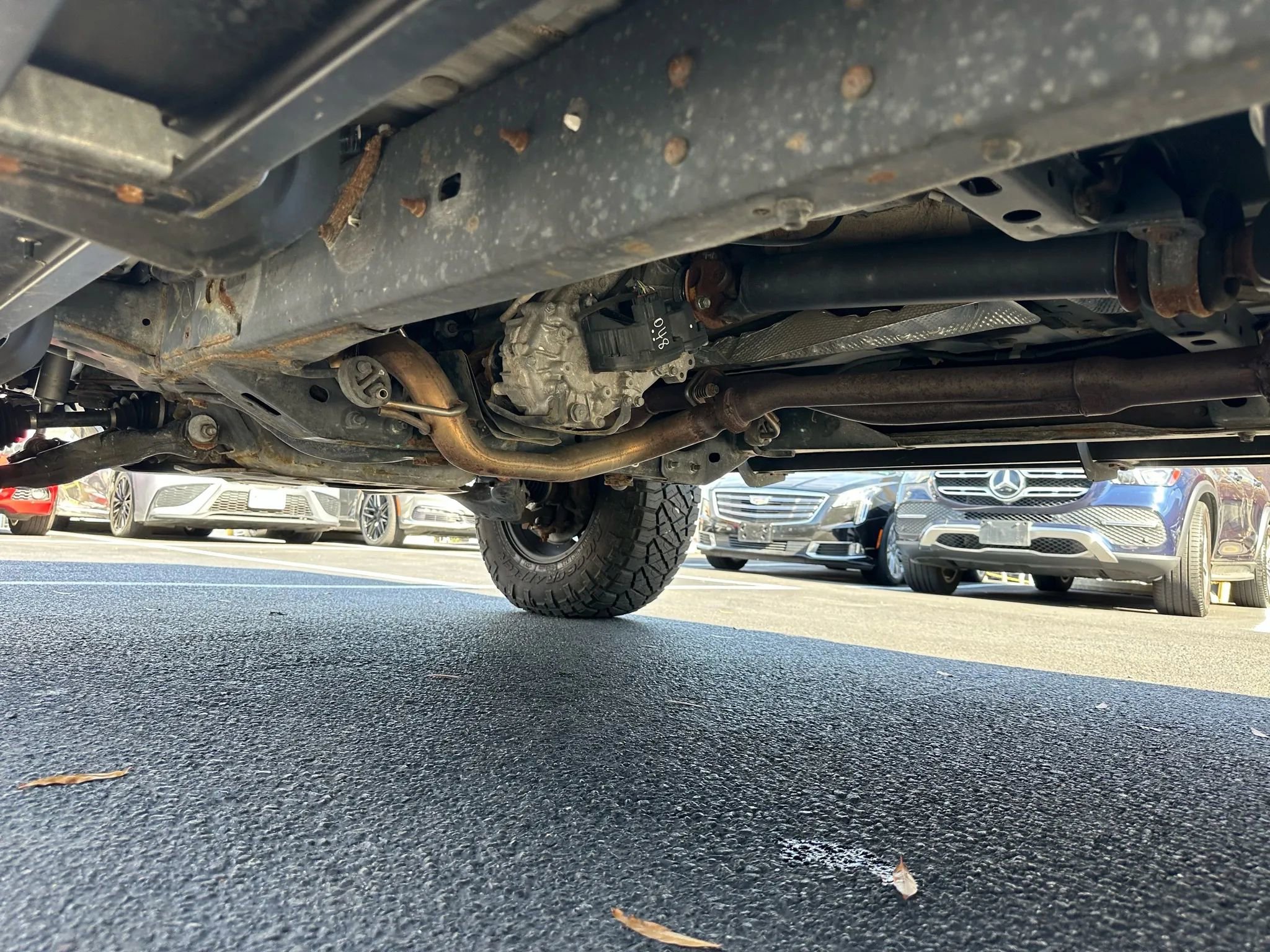 Used 2017 Toyota Tacoma TRD Off-Road image 26