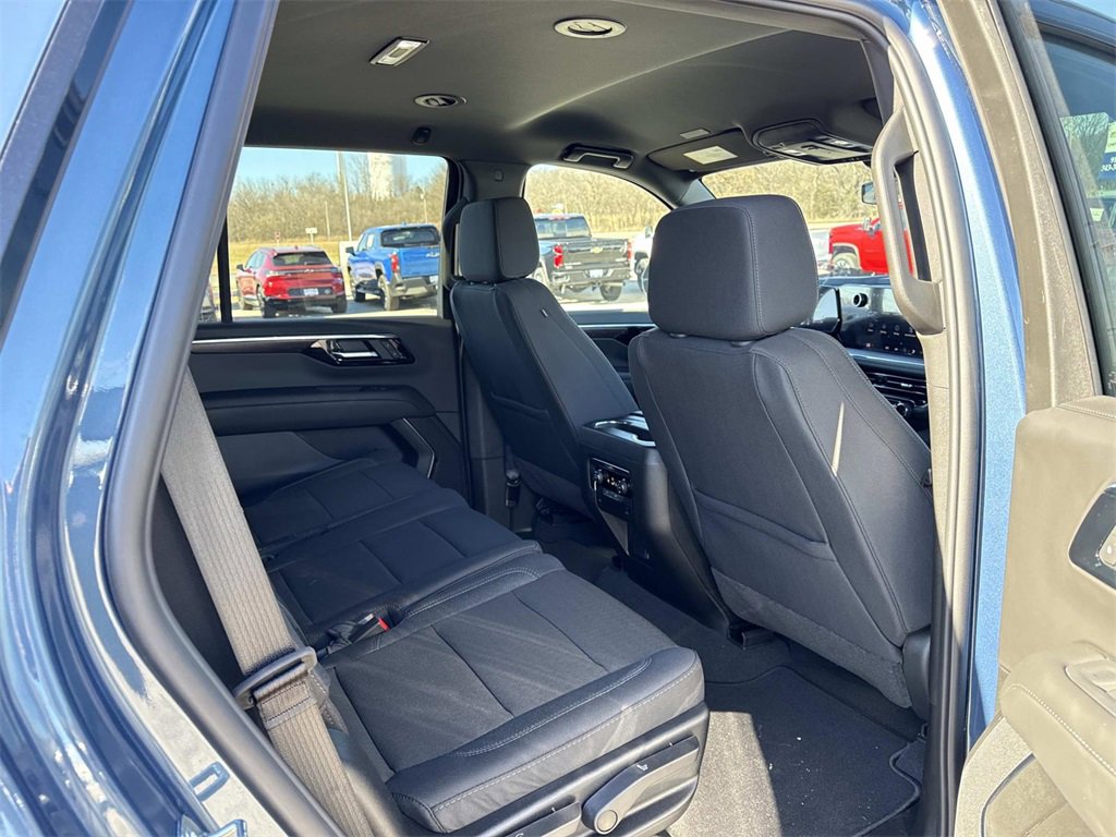 New 2026 Chevrolet Tahoe LS image 25