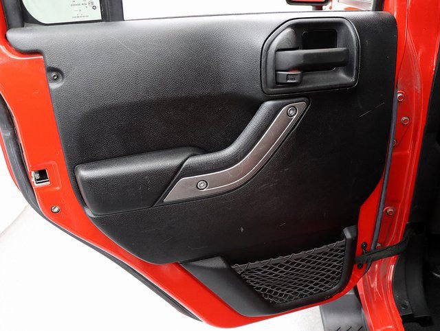 Used 2015 Jeep Wrangler Unlimited Sport w/ Quick Order Package 24S image 23