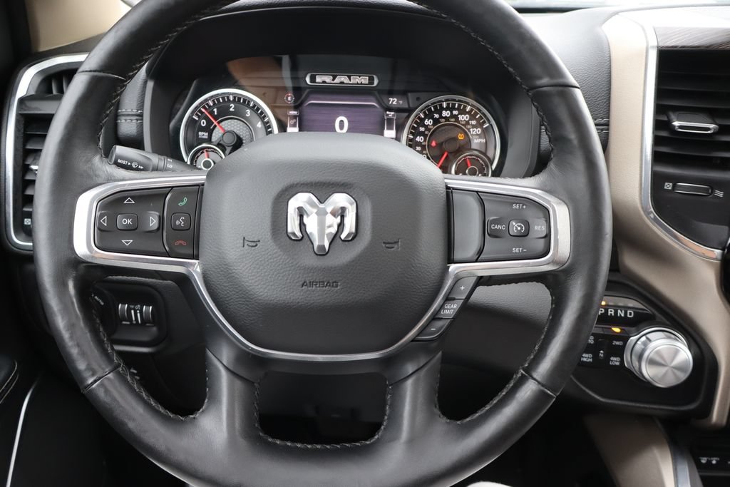 Used 2019 RAM 1500 Laramie AWD/4WD image 6