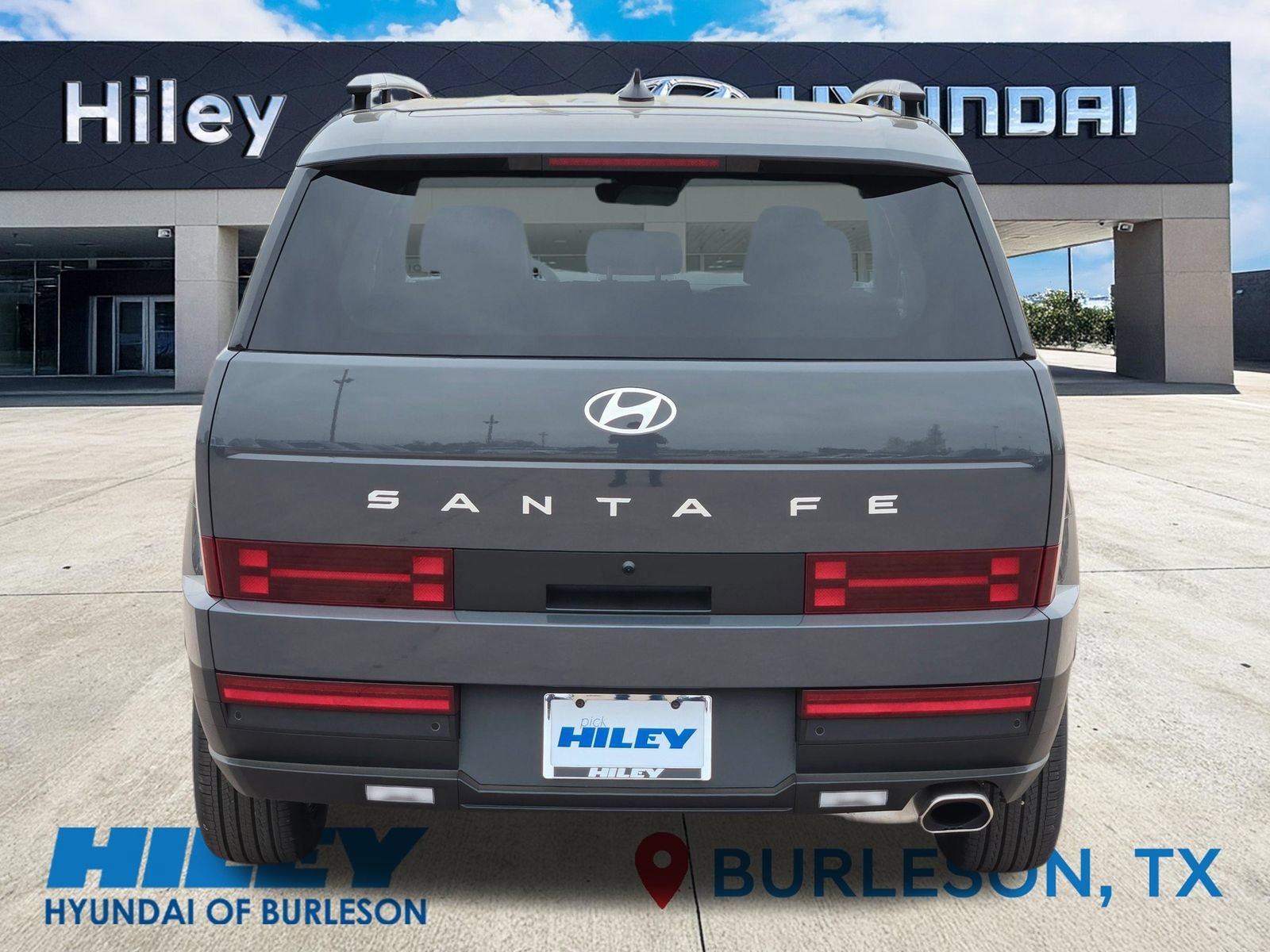 Certified 2026 Hyundai Santa Fe SEL FWD image 5