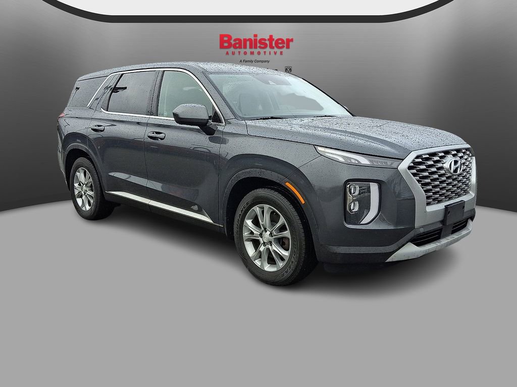 Used 2021 Hyundai Palisade SE w/ Cargo Package image 3