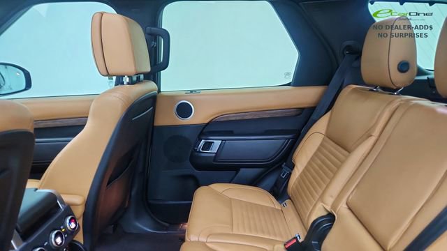 Used 2019 Land Rover Discovery HSE Luxury AWD/4WD image 32