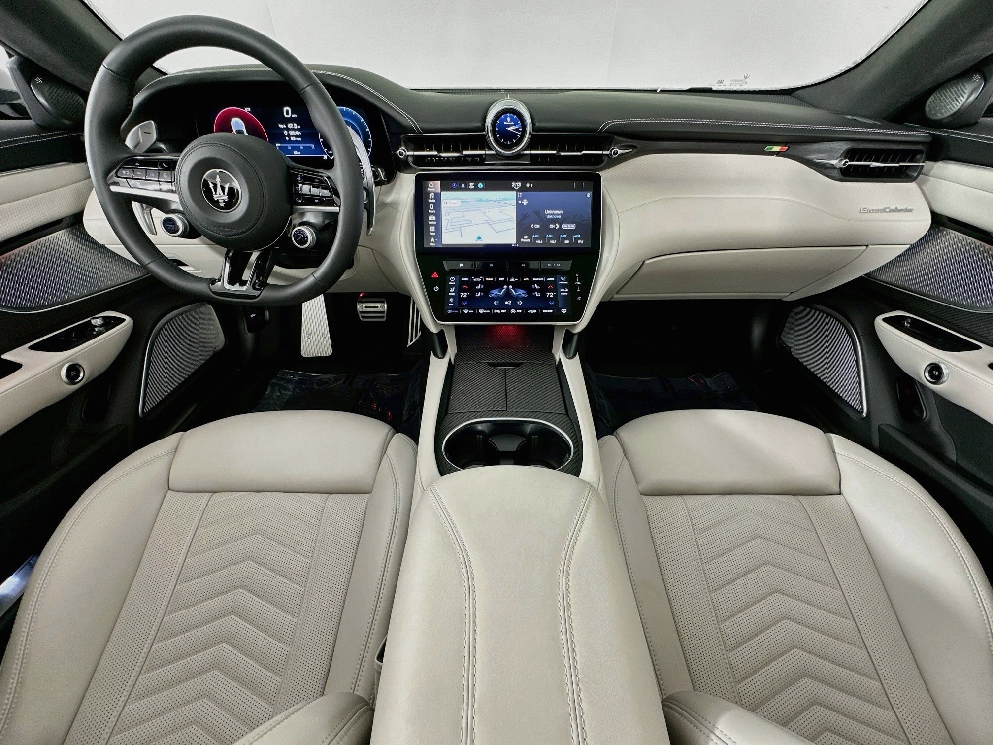 New 2026 Maserati GranCabrio Modena AWD/4WD image 21