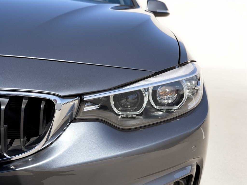 Used 2019 BMW 430i Gran Coupe w/ M Sport Package RWD image 12