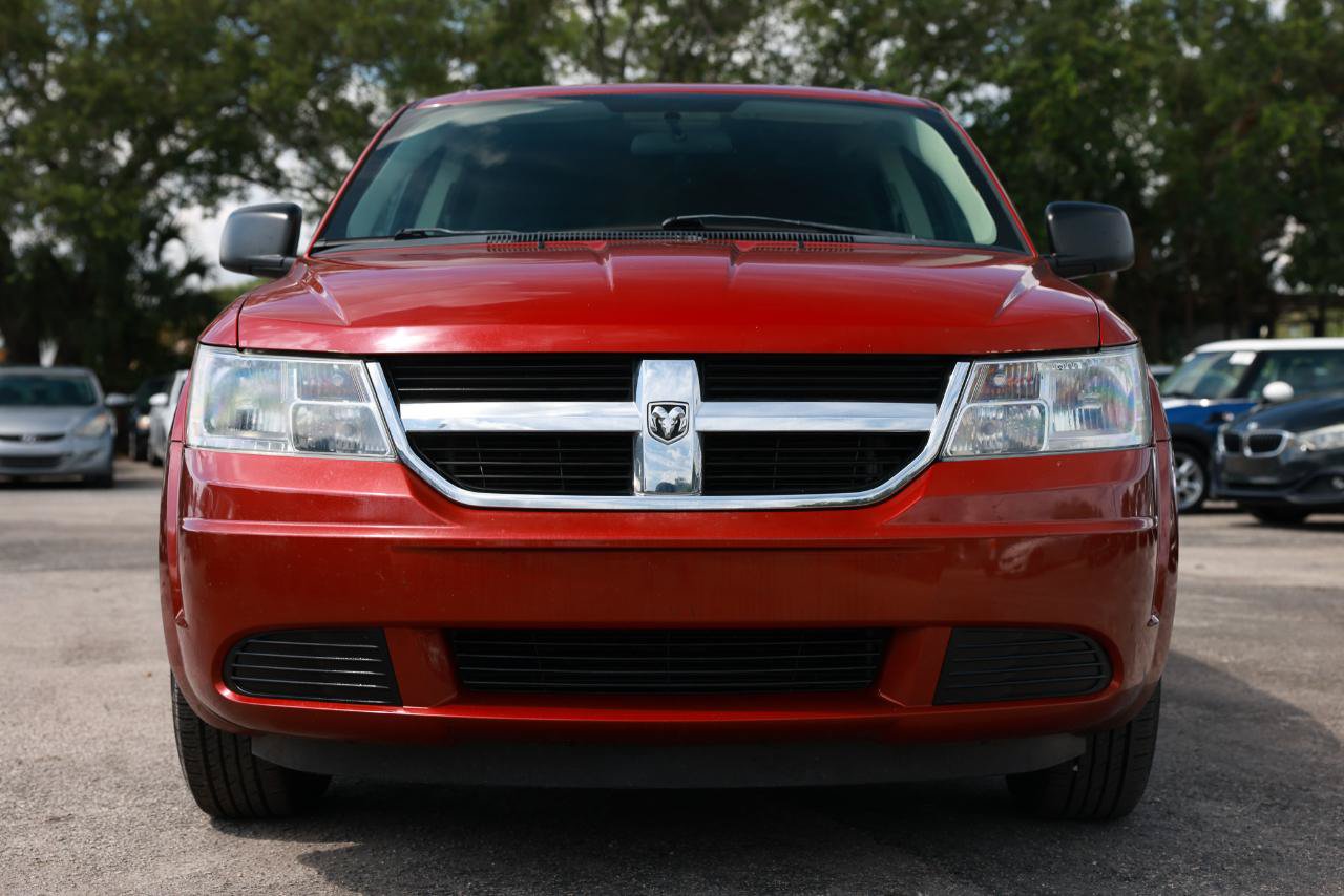 Used 2010 Dodge Journey SE w/ Popular Equipment Group FWD image 17