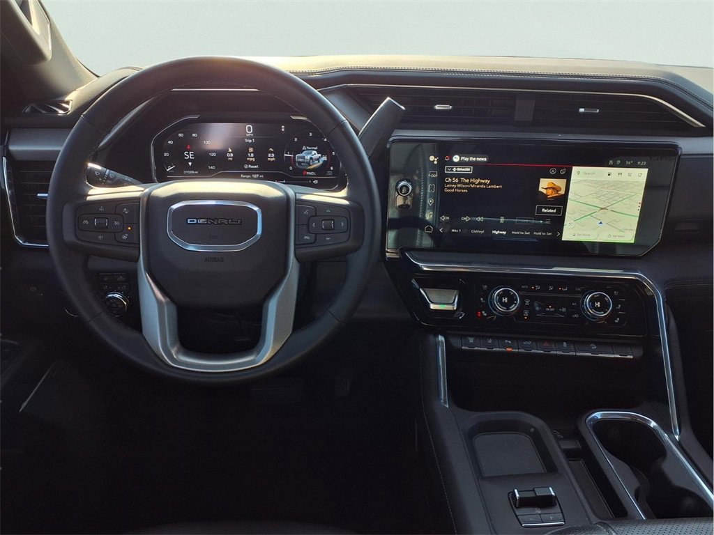 Used 2024 GMC Sierra 2500 Denali w/ Denali Reserve Package image 4