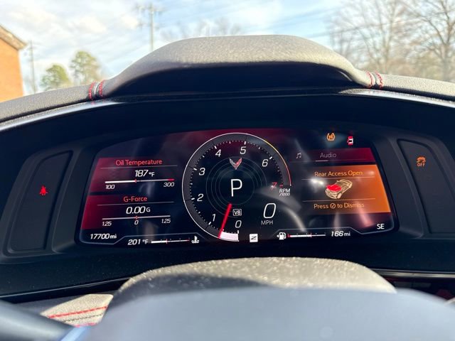 Used 2023 Chevrolet Corvette Stingray Coupe w/ 1LT image 13