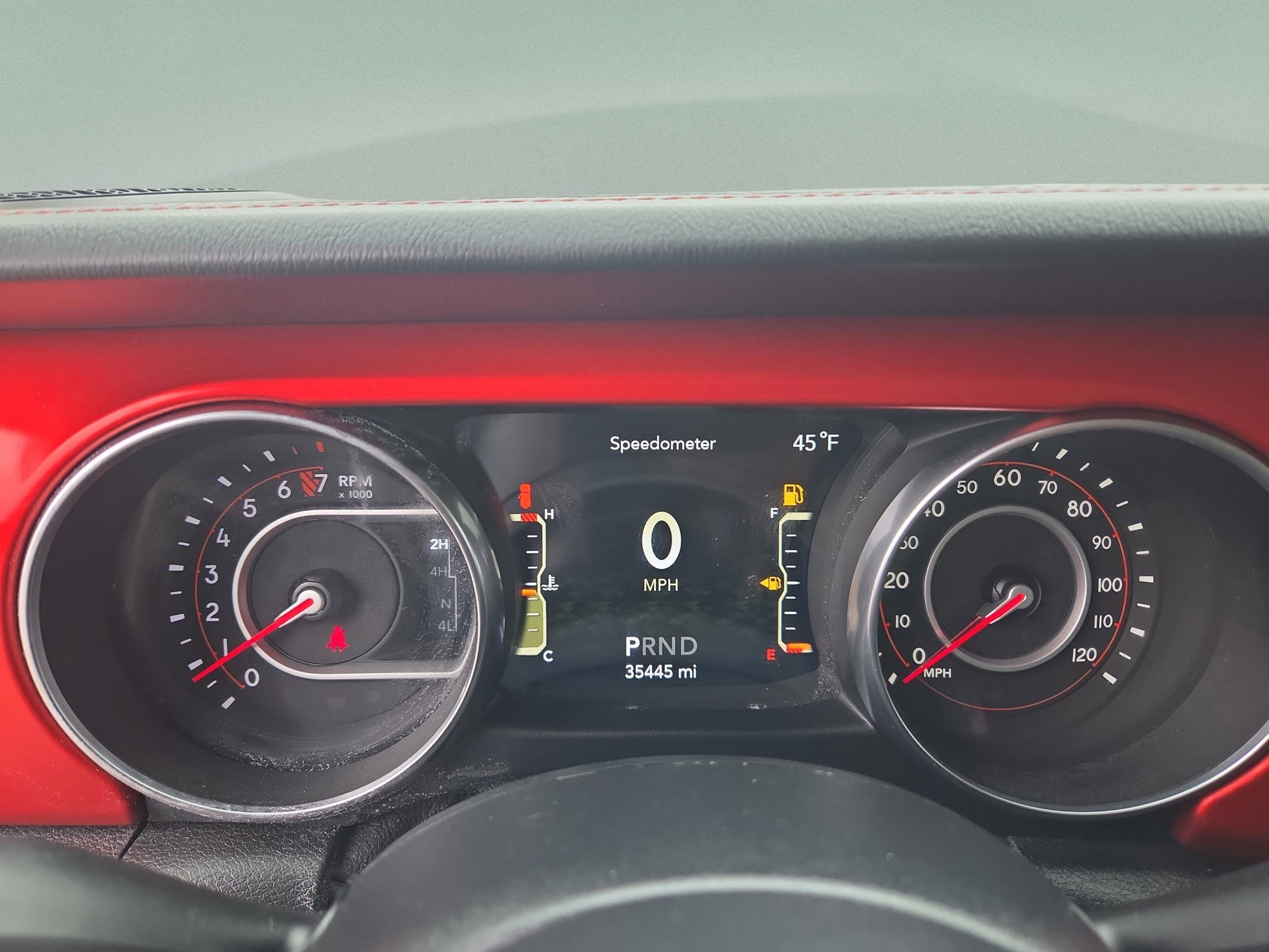 Used 2020 Jeep Wrangler Rubicon image 17