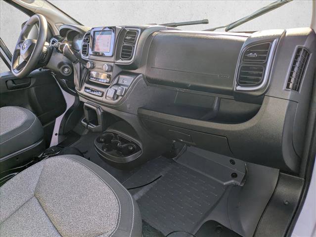 Used 2024 RAM ProMaster 3500 w/ Quick Order Package 22G SLT image 16