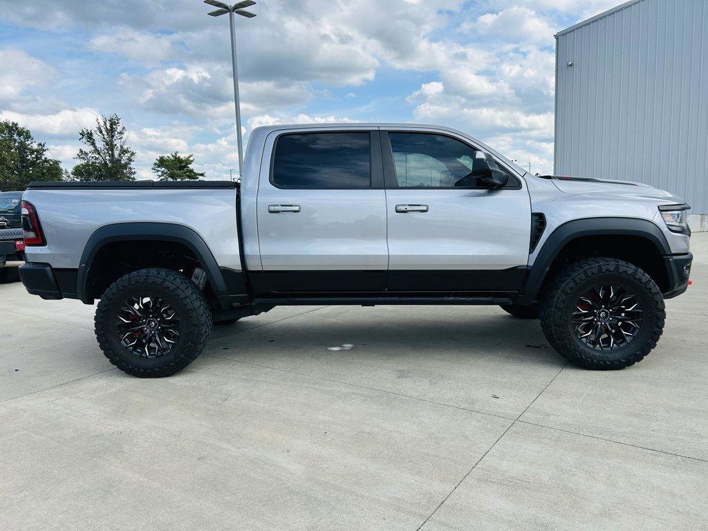 Used 2021 RAM 1500 TRX w/ TRX Level 2 Equipment Group image 41