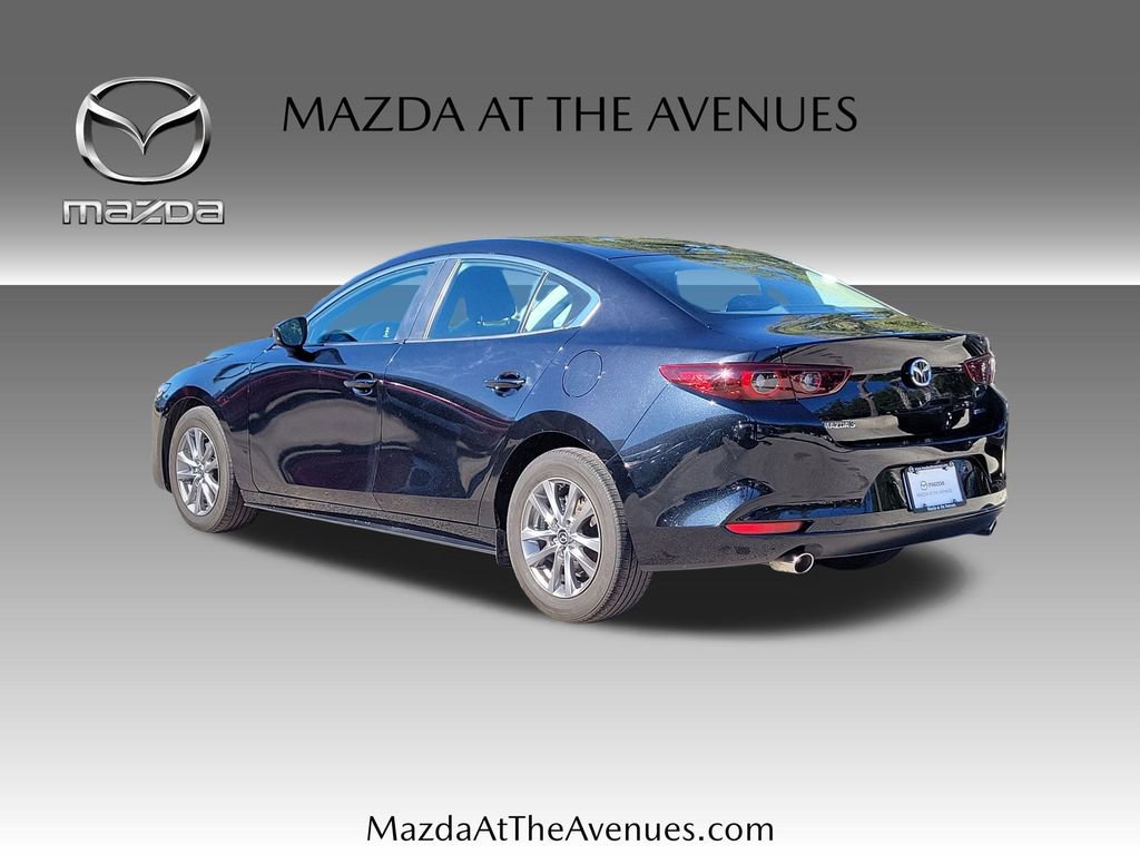 Used 2024 MAZDA MAZDA3 s image 5