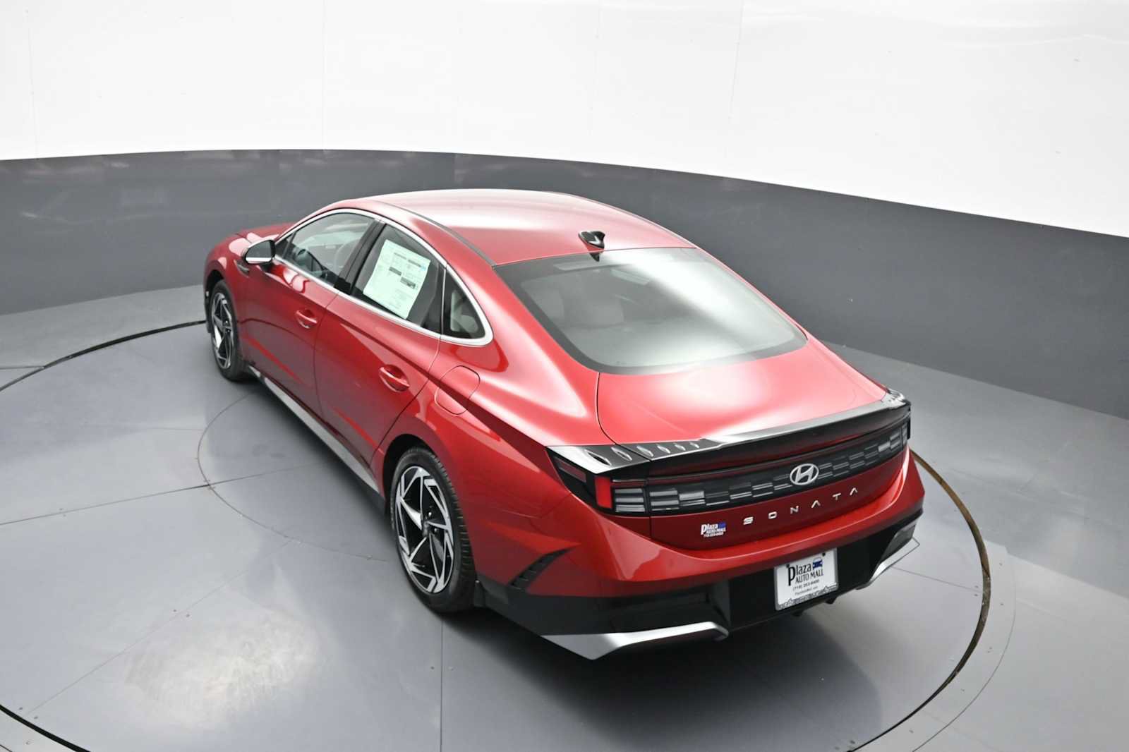 New 2026 Hyundai Sonata SEL FWD image 38