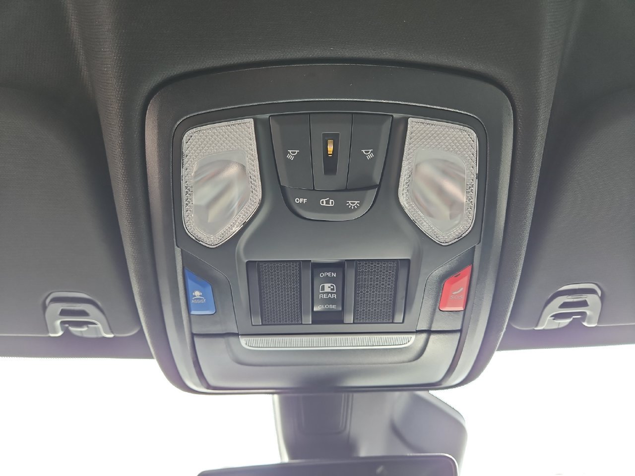 New 2026 RAM 1500 Big Horn AWD/4WD image 22