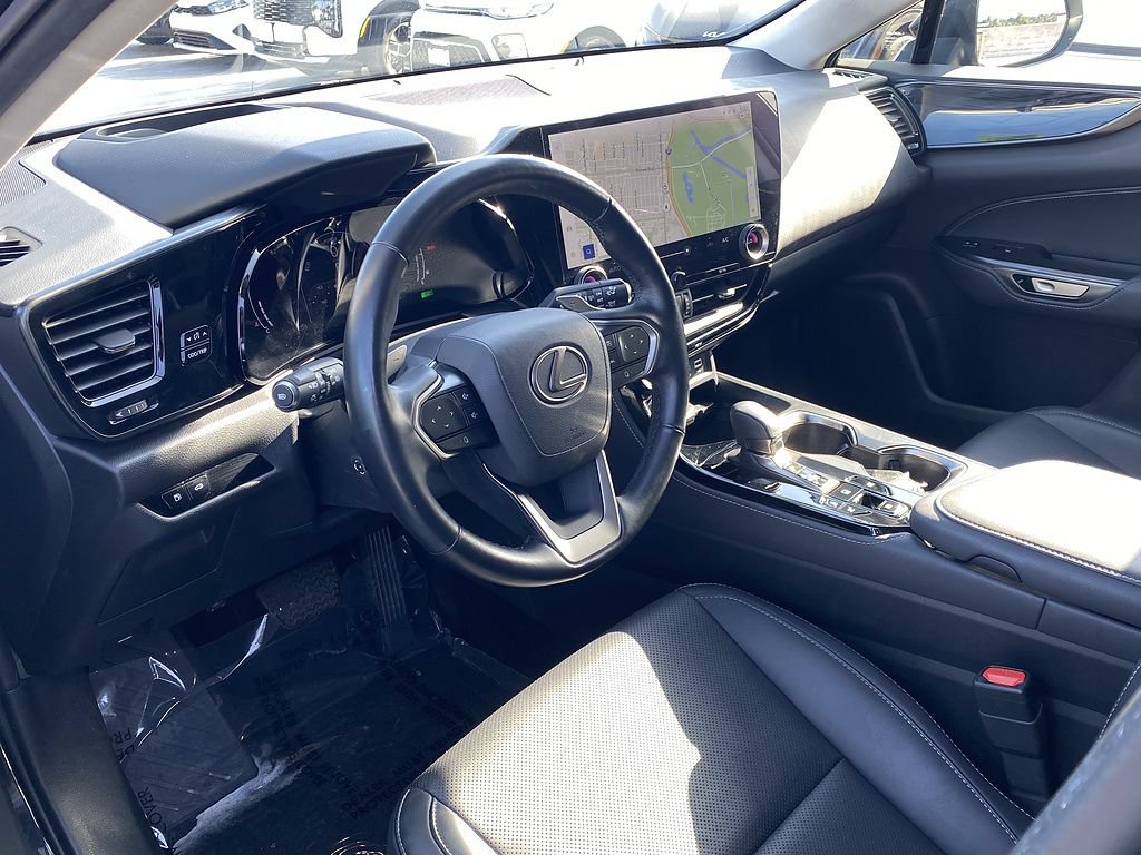 Used 2025 Lexus NX 350h AWD w/ Cold Area Package image 11