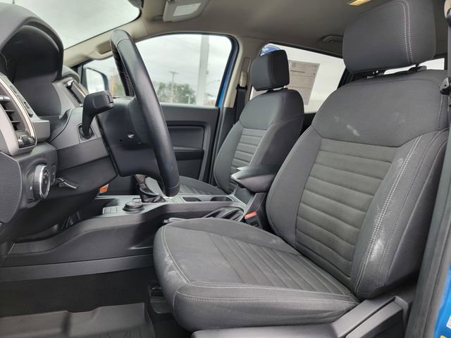 Certified 2023 Ford Ranger XLT w/ Equipment Group 302A High image 18