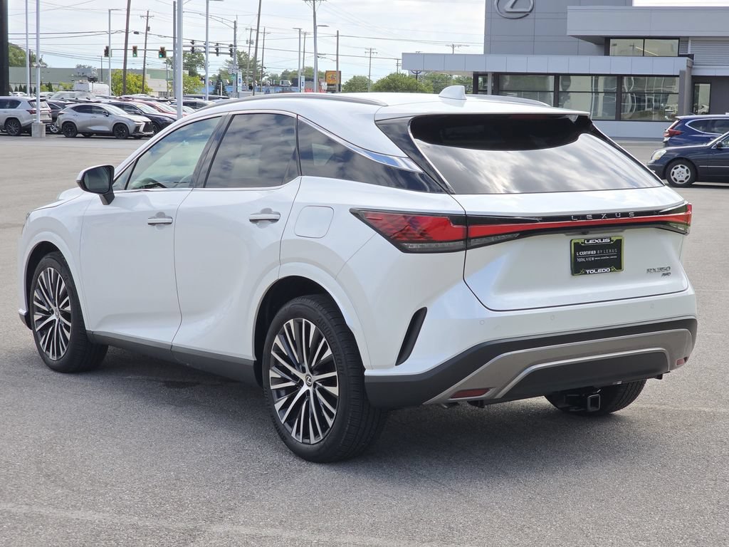 Certified 2023 Lexus RX 350 Premium Plus w/ Accessory Package (Z1) AWD/4WD image 7