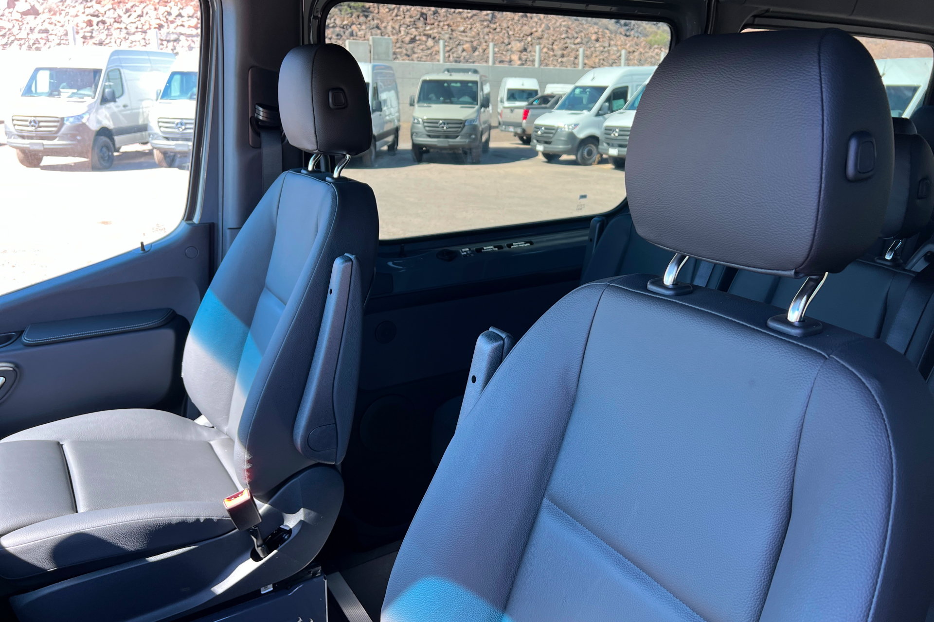 New 2026 Mercedes-Benz Sprinter 2500 image 16