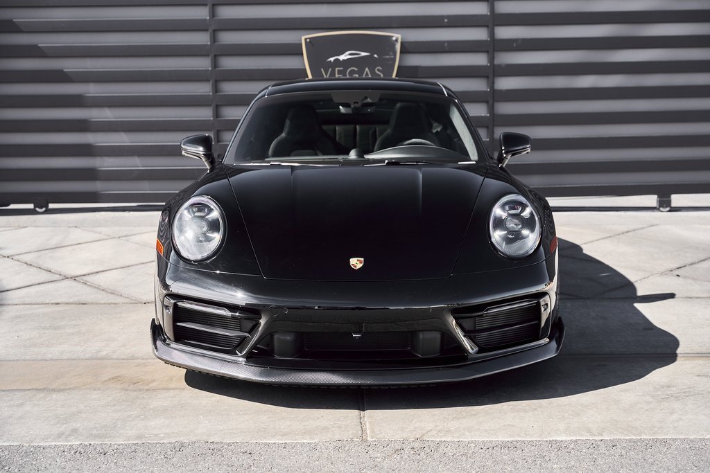 Used 2022 Porsche 911 Carrera 4 GTS w/ Premium Package image 17