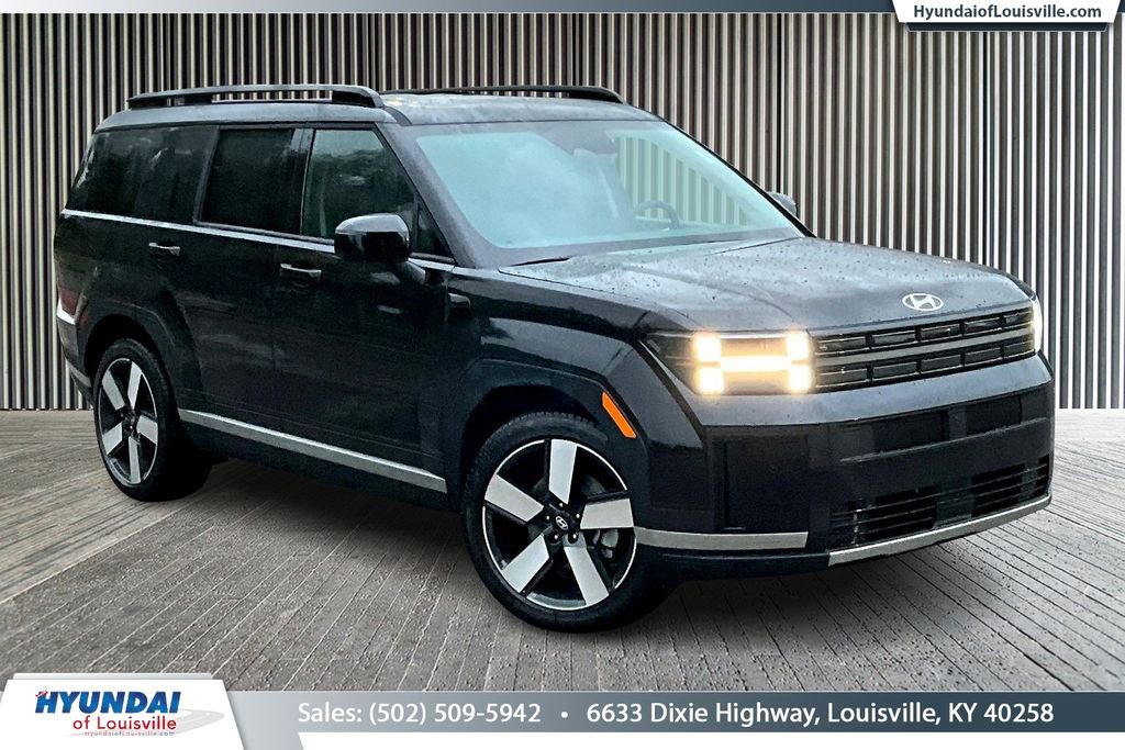 New 2026 Hyundai Santa Fe Limited image 1