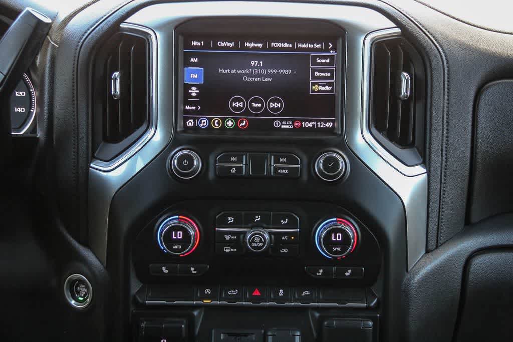 Used 2021 Chevrolet Silverado 1500 LT w/ Convenience Package II AWD/4WD image 13