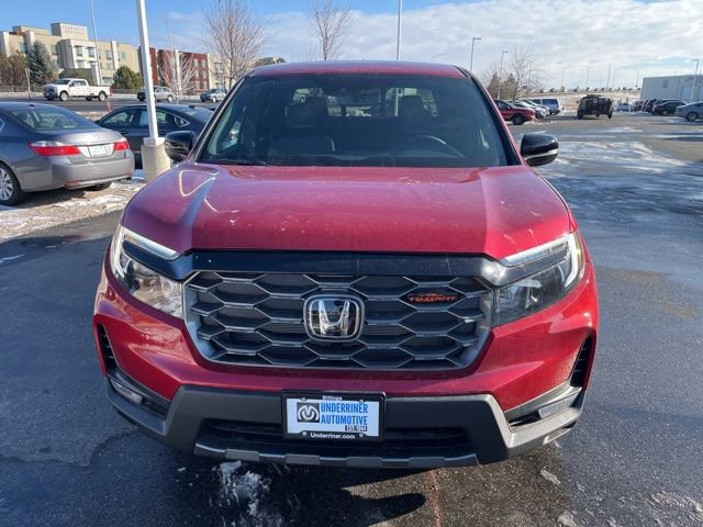 New 2026 Honda Ridgeline TrailSport+ image 3