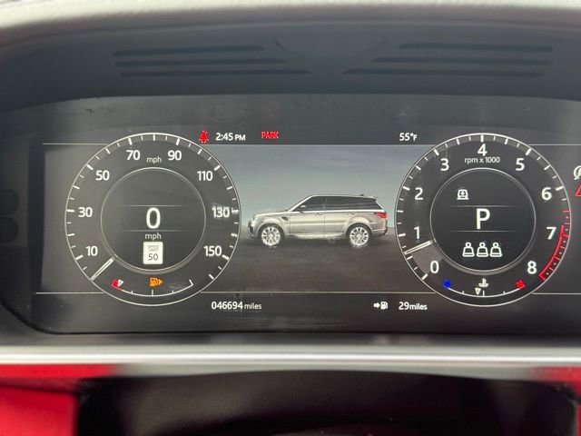 Used 2022 Land Rover Range Rover Sport HST AWD/4WD image 25