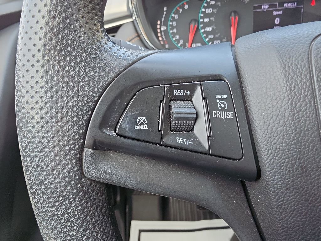 Used 2020 Chevrolet Trax LS w/ Tint and Cruise Package FWD image 11